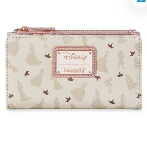 Disney Loungefly Princess Wallet